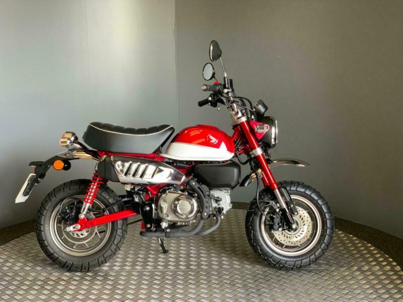 honda monkey gumtree